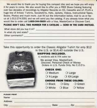 CD Albert Collins: Ice Pickin'