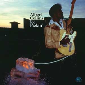 Album Albert Collins: Ice Pickin'