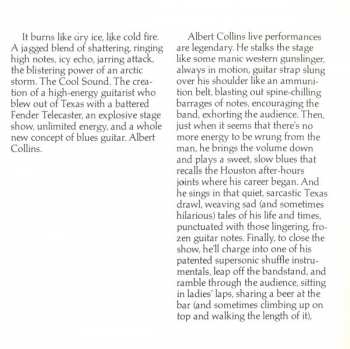 CD Albert Collins: Ice Pickin'