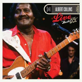 2LP Albert Collins: Live From Austin Tx 362470
