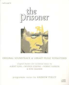 Album Albert Elms: The Prisoner (Original Soundtrack & Library Music)