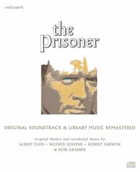 6CD/Box Set Albert Elms: The Prisoner (Original Soundtrack & Library Music) 400378
