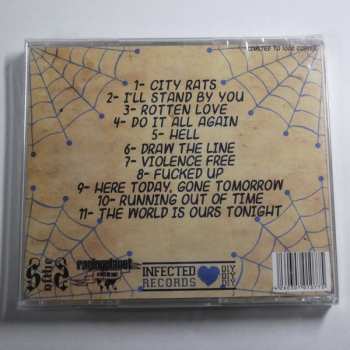 CD Albert Fish: Still Here! 252442