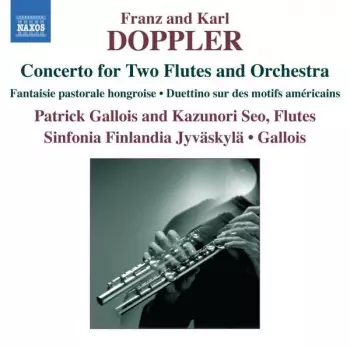 Music For Flutes And Orchestra