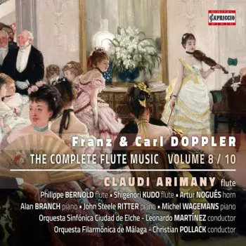 The Complete Flute Music - Vol. 8 / 10 