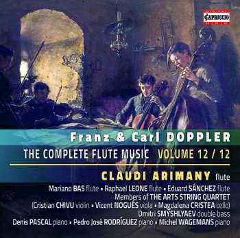Albert Franz Doppler: The Complete Flute Music Volume 12 / 12
