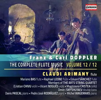 The Complete Flute Music Volume 12 / 12