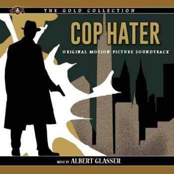 Album Albert Glasser: Cop Hater