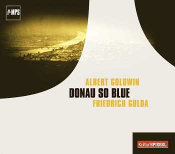 Album Albert Golowin: Donau So Blue