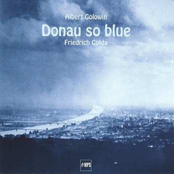 CD Albert Golowin: Donau So Blue 193397