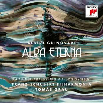 Album Albert Guinovart: Alba Eterna
