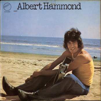 Album Albert Hammond: Albert Hammond