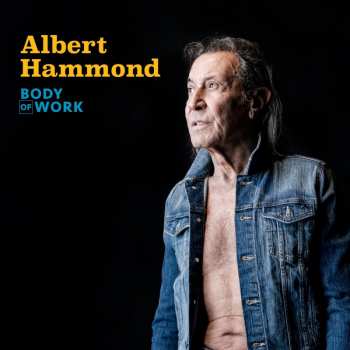 Album Albert Hammond: Body Of Work