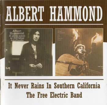 Album Albert Hammond: It Never Rains In Southern California / The Free Electric Band