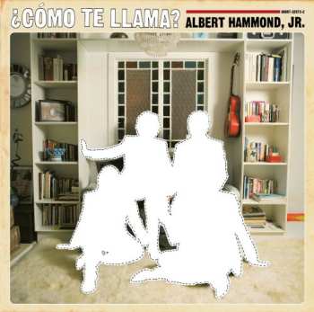 Album Albert Hammond Jr.: ¿Cómo Te Llama?