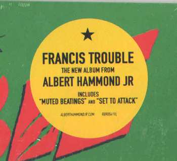 LP Albert Hammond Jr.: Francis Trouble (Vol. 1) 89036