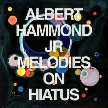 Album Albert Hammond Jr.: Melodies On Hiatus
