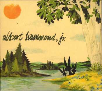 Album Albert Hammond Jr.: Yours To Keep