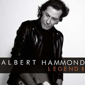 Album Albert Hammond: Legend II