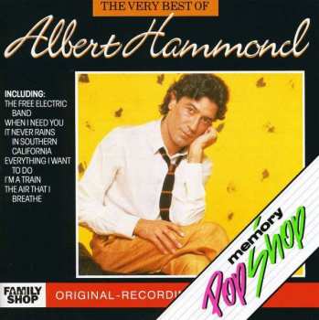 Album Albert Hammond: The Very Best Of Albert Hammond