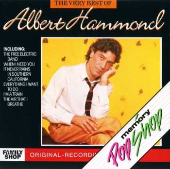 CD Albert Hammond: The Very Best Of Albert Hammond 327294
