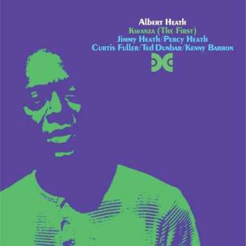 Album Albert Heath: Kwanza (The First)