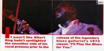 CD Albert King: I'll Play The Blues For You 115472