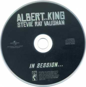 CD/DVD Albert King: In Session... DLX 403553