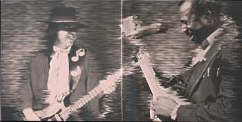 CD/DVD Stevie Ray Vaughan: In Session... DLX