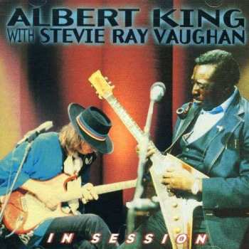 Album Albert King: In Session