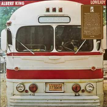 LP Albert King: Lovejoy 352111