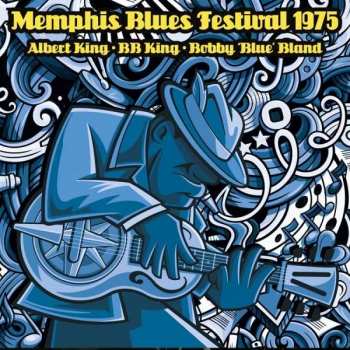 Album Albert King: Memphis Blues Festival 1975