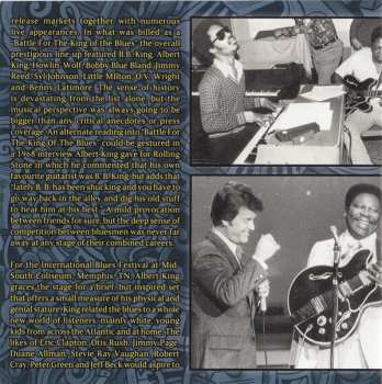 2CD Albert King: Memphis Blues Festival 1975 244772