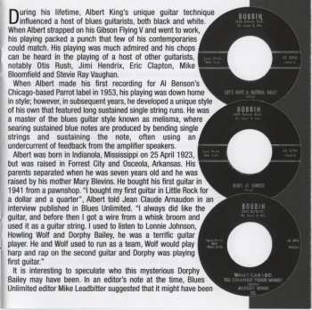 CD Albert King: More Big Blues 245024
