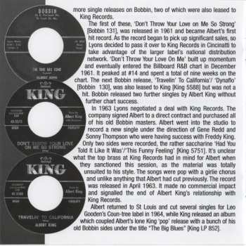 CD Albert King: More Big Blues 245024