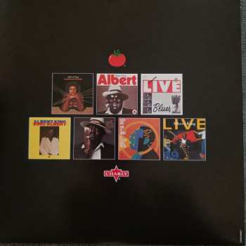 LP Albert King: New Orleans Heat