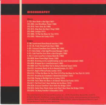 CD Albert King: Stax Classics 347331