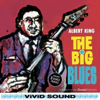 CD Albert King: The Big Blues 94963