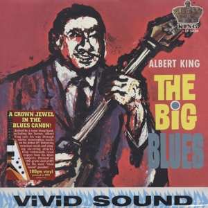 LP Albert King: The Big Blues 182717