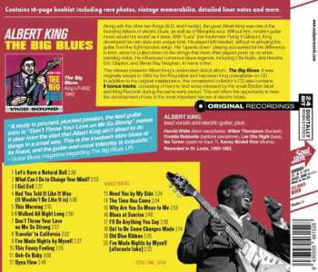 CD Albert King: The Big Blues 94963