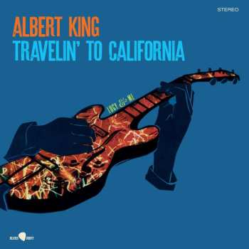 LP Albert King: Travelin To California 481420