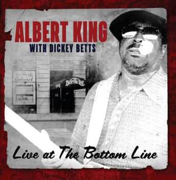 CD Albert King: Live At The Bottom Line 474370