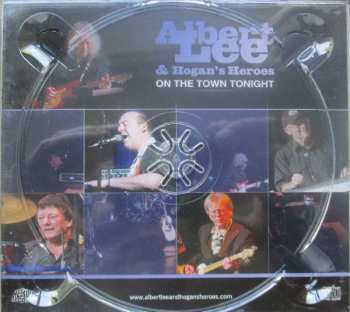 2CD Albert Lee & Hogan's Heroes: On The Town Tonight 267922