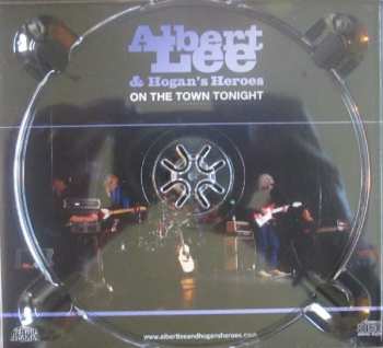 2CD Albert Lee & Hogan's Heroes: On The Town Tonight 267922