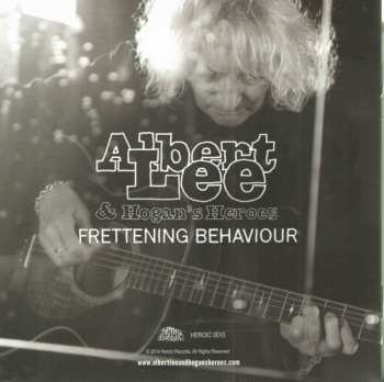 CD Albert Lee & Hogan's Heroes: Frettening Behaviour 190450