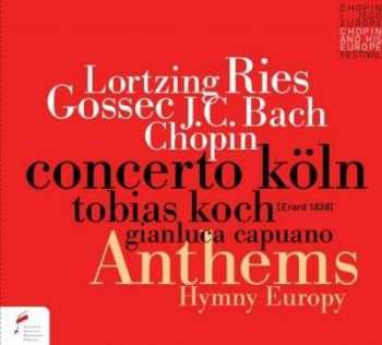 Album Albert Lortzing: Anthems