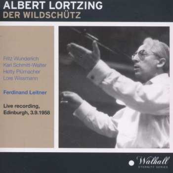 Album Albert Lortzing: Der Wildschütz