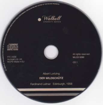 2CD Albert Lortzing: Der Wildschütz 346273