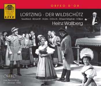 Album Albert Lortzing: Der Wildschütz