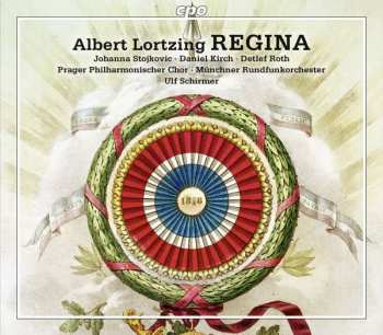 Album Albert Lortzing: Regina